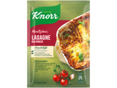 Maaltijdmix lasagne bolognese product foto
