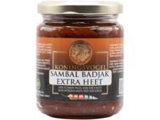 Sambal badjak extra heet product foto