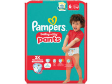 Baby dry pants maat 6 product foto