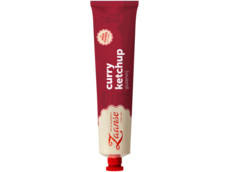 Zaanse curry ketchup product foto