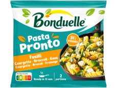 Pasta pronto fusilli product foto