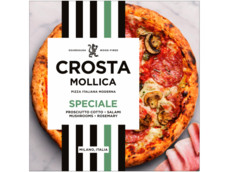 Pizza speciale product foto