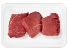 biefstuk voordeelverpakking product foto