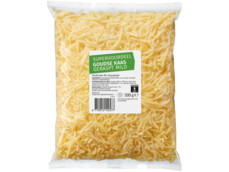Geraspte kaas mild product foto