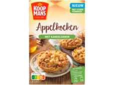 Mix voor appelkoeken product foto