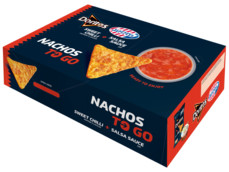 Nacho to go salsa product foto