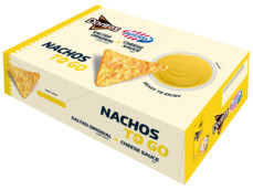 Nacho to go salsa product foto
