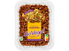 Plantaardig rulgehakt product foto
