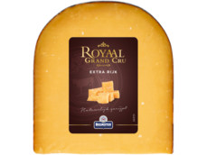 Royaal grand cru borrelstukje product foto