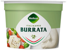 Burrata product foto