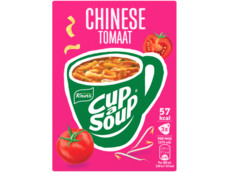 Cup a soup chinese tomaat product foto