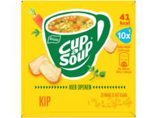 Cup a soup kip voordeelpak product foto