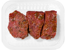 Rundersteak knoflook product foto