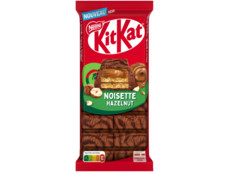 Chocoladereep hazelnoot product foto