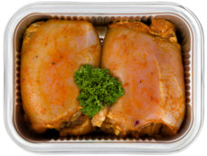 Ovenschotel kipdij product foto