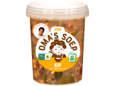 Kippensoep product foto