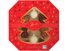 Winter pralines product foto