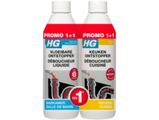 Ontstopper voordeelpak product foto