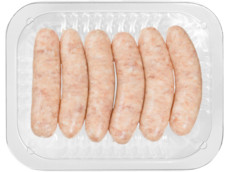 Gourmet mini worstjes product foto