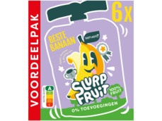 Slurpfruit beste banaan product foto