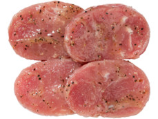 Mini varkenshaas product foto