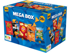 Megabox product foto