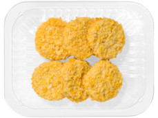 Mini kipburger product foto