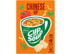 Cup a soup chinese kip product foto