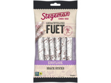 Fute sticks knoflook product foto