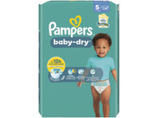 Baby dry maat 5 product foto