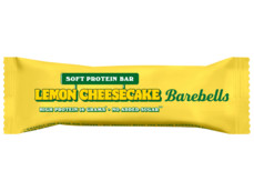 Soft protein bar lemon cheesecake product foto