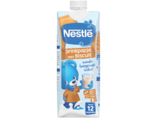 Drinkpapje biscuit product foto