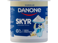 Skyr vanille product foto