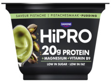 Pudding pistache product foto