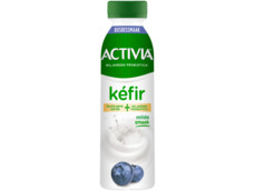 Kefir bosbes product foto