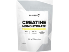 Creatine monohydrate product foto