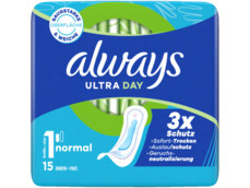 Maandverband ultra day product foto