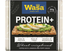 Knackebrod proteine product foto