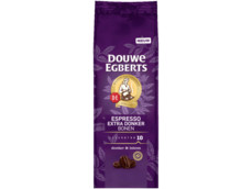 Extra dark koffiebonen product foto