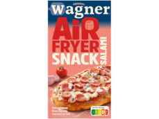 Airfryer snack salami product foto