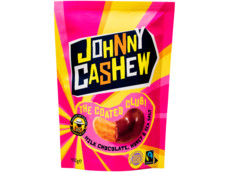 Chocolate honey sea salt product foto