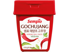 Gochujang korean chili paste product foto