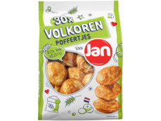 Poffertjes volkoren product foto