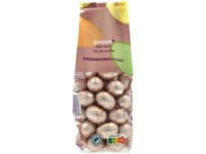 Paaseitjes melk cappuccino product foto