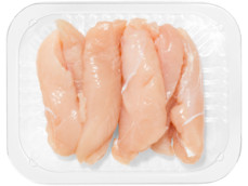 Kiphaasjes product foto