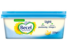 Margarine light product foto