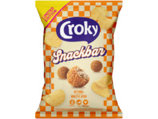 Snackbar bitterbal product foto