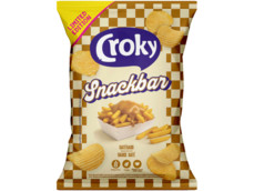 Snackbar sate product foto