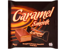 Caramel smooth mini product foto