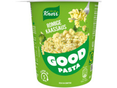 Good pasta romige kaassaus product foto